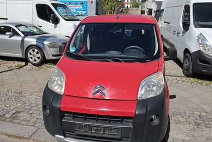 Citroen Nemo 121.000 km 3.300 &euro; Berlin 12105