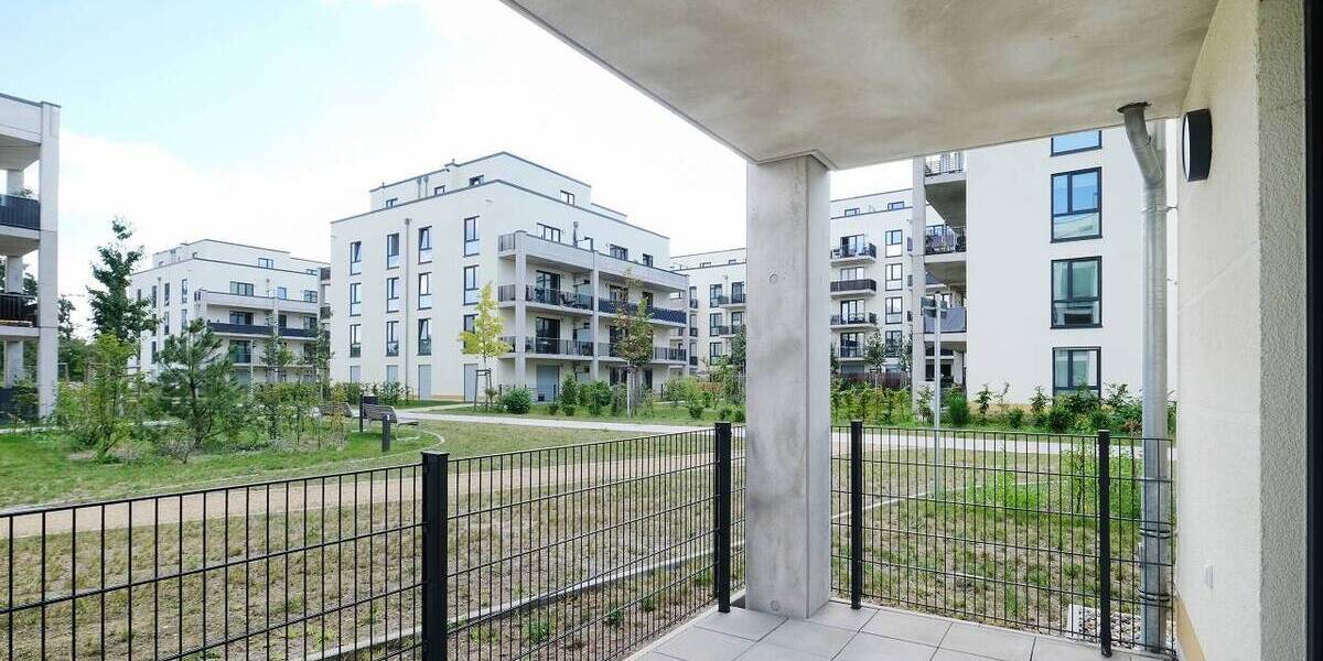 Etagenwohnung Berlin Siemensstadt - 4 Zimmer, 99 m&sup2;, 1.681&euro; | Angebot:25709312