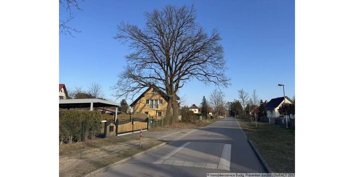 Grundstück Fredersdorf-Vogelsdorf Fredersdorf-Nord - 235.000&euro; | Angebot:25729952