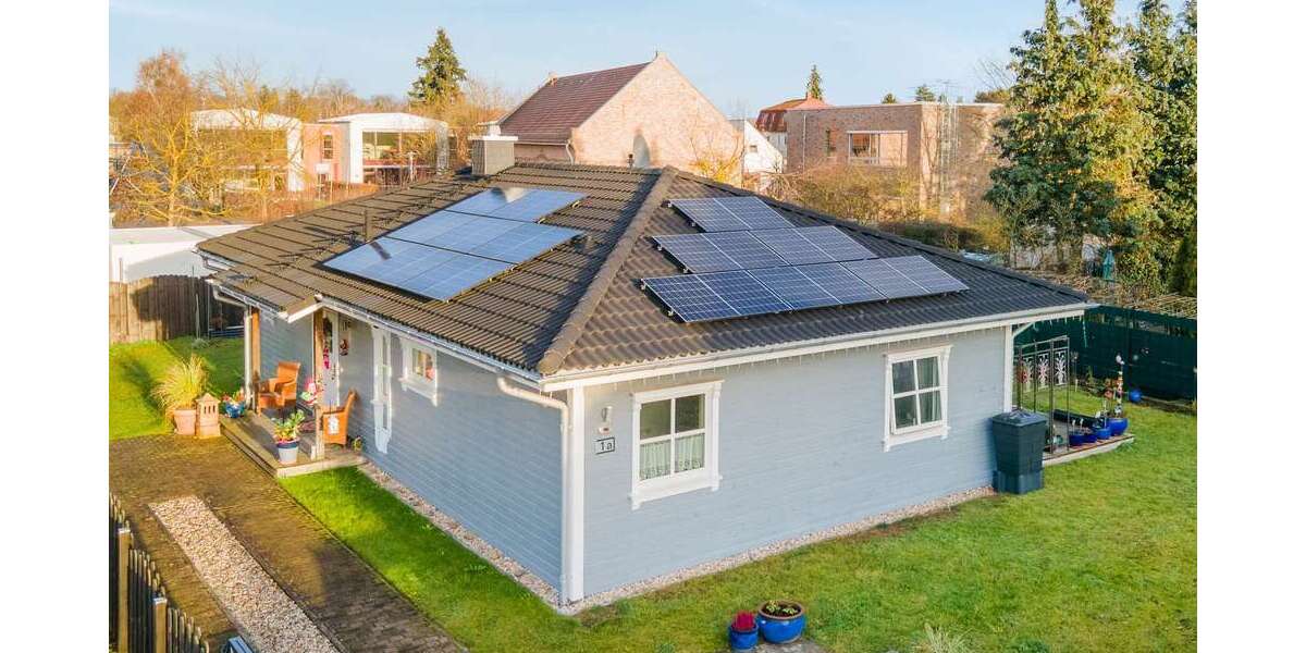 Einfamilienhaus Fredersdorf - 4 Zimmer, 134 m&sup2;, 499.900&euro; | Angebot:25973842