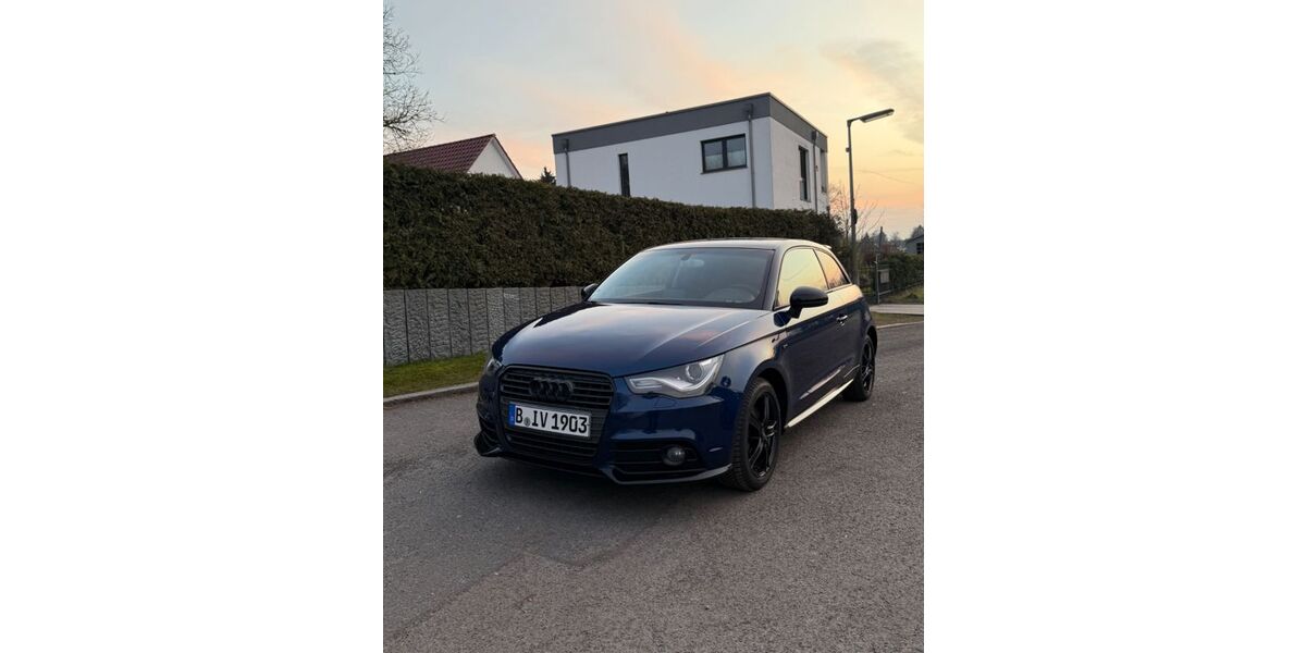 Audi A1 113.000 km 11.200 &euro; Berlin 13469