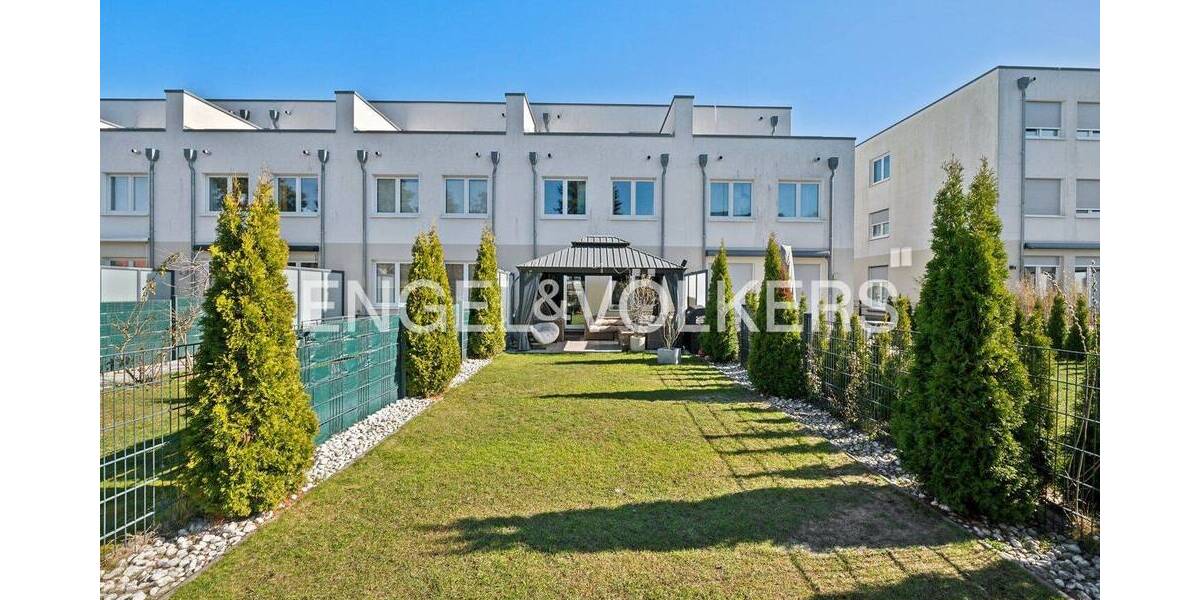 Reihenmittelhaus Berlin Lichterfelde - 5 Zimmer, 196 m&sup2;, 899.000&euro; | Angebot:26097913