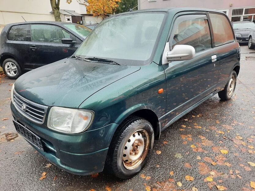 Daihatsu Cuore 87.000 km 1.450 € Berlin 12349