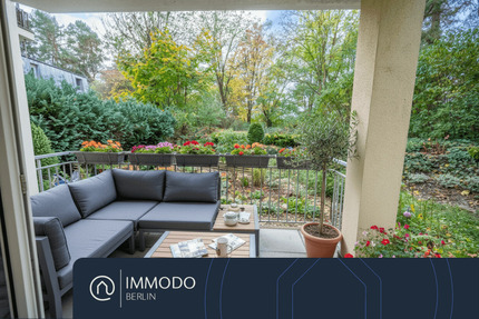 ?? Heute schon an morgen denken - vermietete 2 Zimmer Wohnung mit Privat Garten und Tiefgarage 2 zimmer