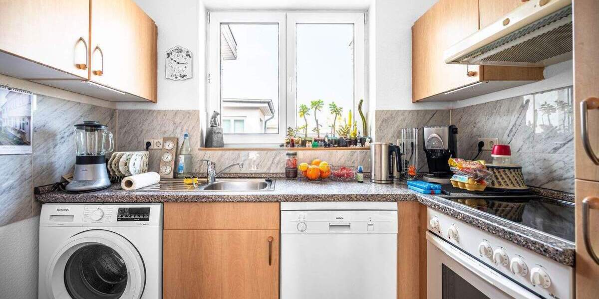 Etagenwohnung Berlin Friedenau - 2 Zimmer, 66 m&sup2;, 379.000&euro; | Angebot:25713961
