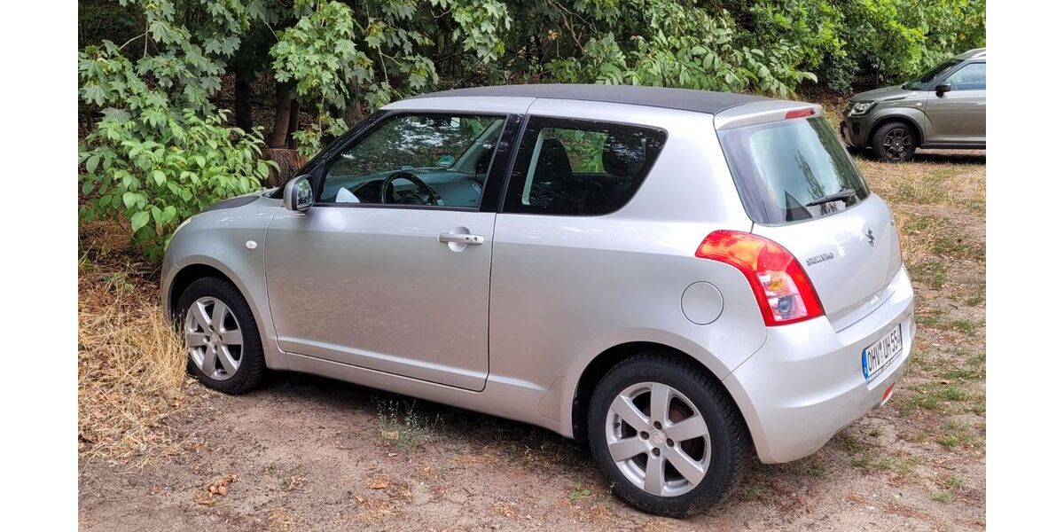 Suzuki Swift 50.600 km 4.500 &euro; Berlin 13503