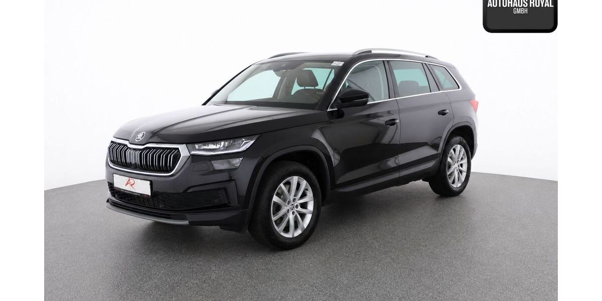 Skoda Kodiaq 77.596 km 33.880 &euro; Berlin 12103