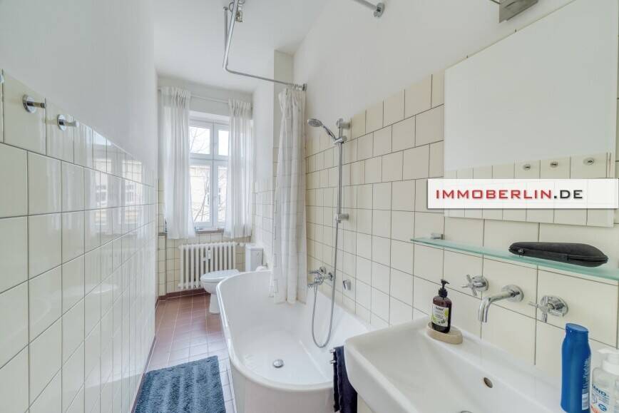 Etagenwohnung Berlin Friedrichshain - 2 Zimmer, 64 m&sup2;, 398.000&euro; | Angebot:26401118