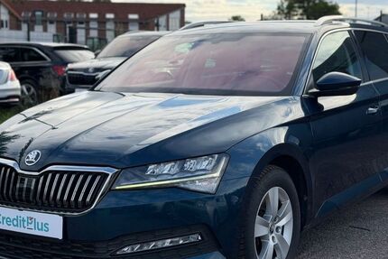 Skoda Superb 96.000 km 22.890 &euro; Ludwigsfelde 14974