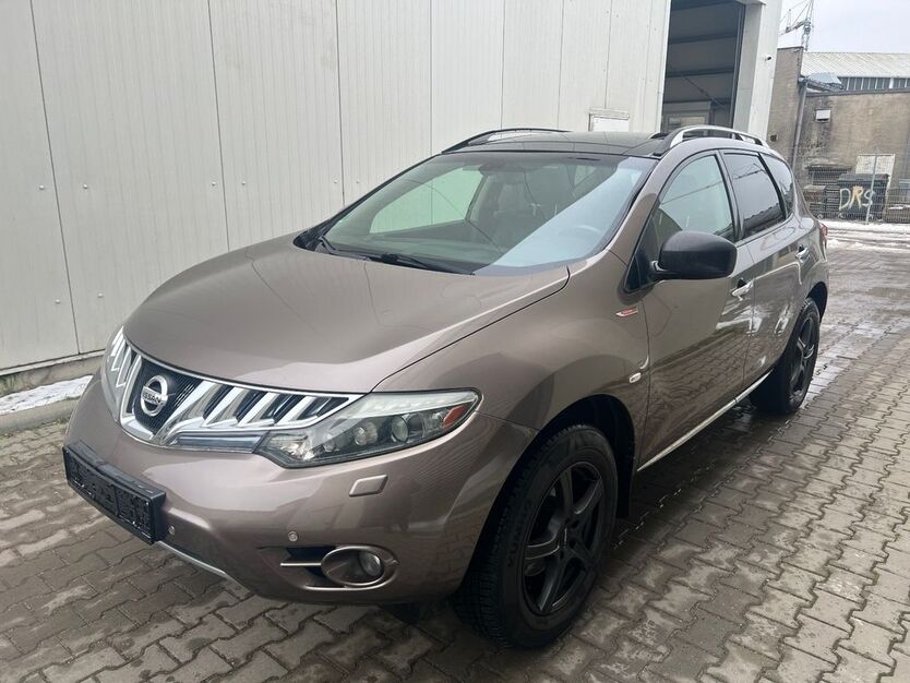 Nissan Murano 168.000 km 6.999 € berlin 10787