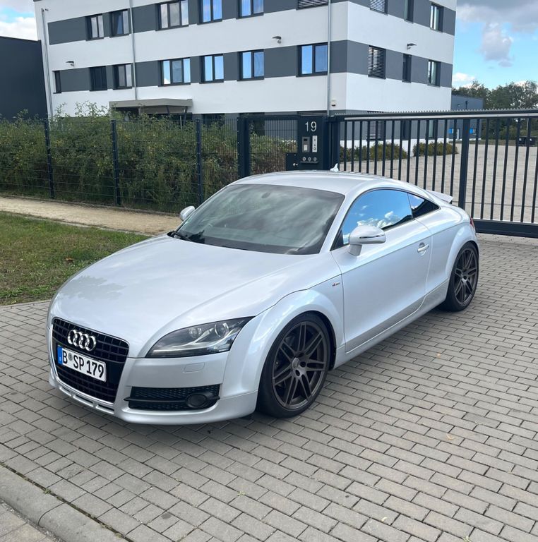 Audi TT 183.000 km 11.333 € Berlin 13503