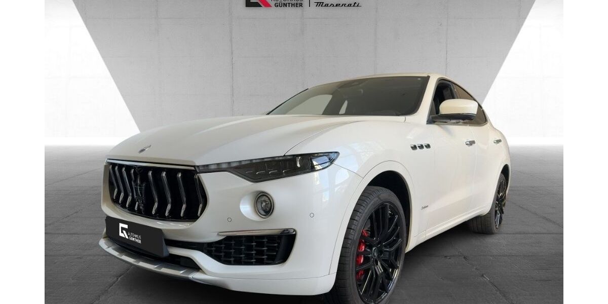 Maserati Levante 52.356 km 49.900 &euro; Berlin 10587