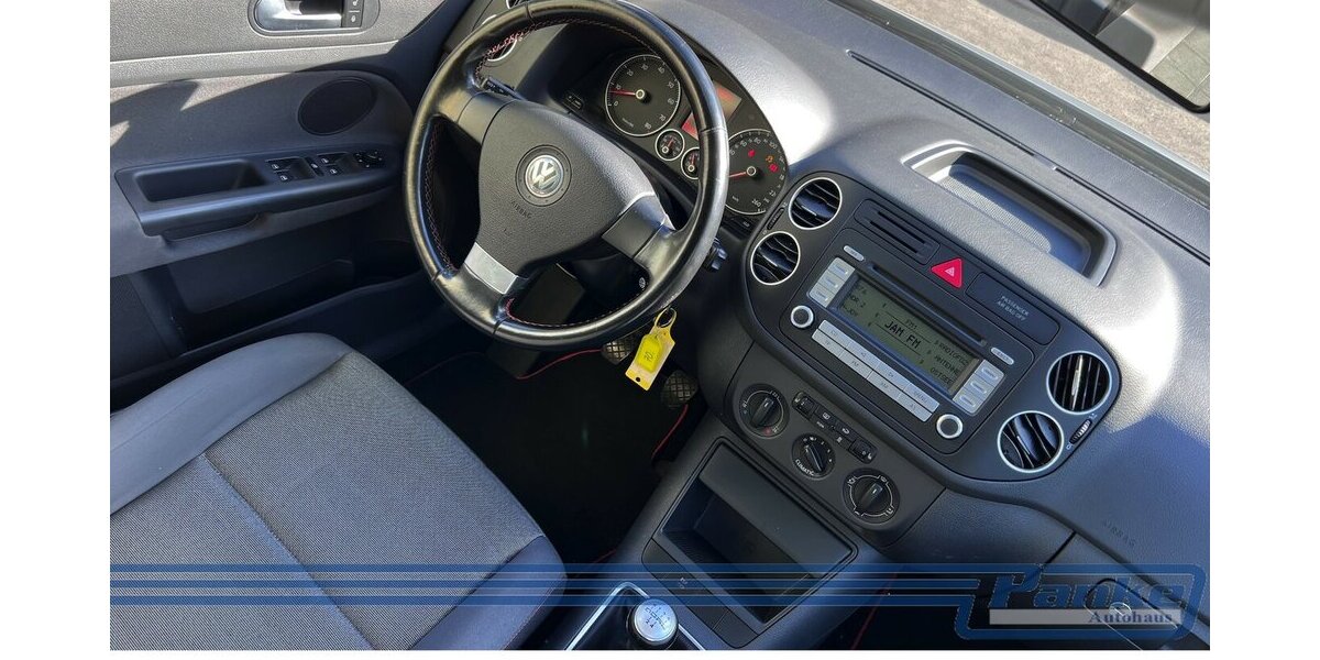 VW Golf Plus V Goal 1.6*SHZ*Klima*Tempo*Metallic* 200.000 km 4.490 &euro; Berlin 13187