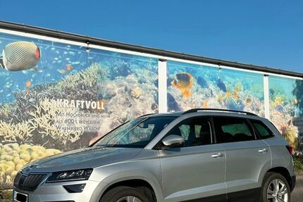 Skoda Karoq 122.000 km 15.200 &euro; Berlin 10319