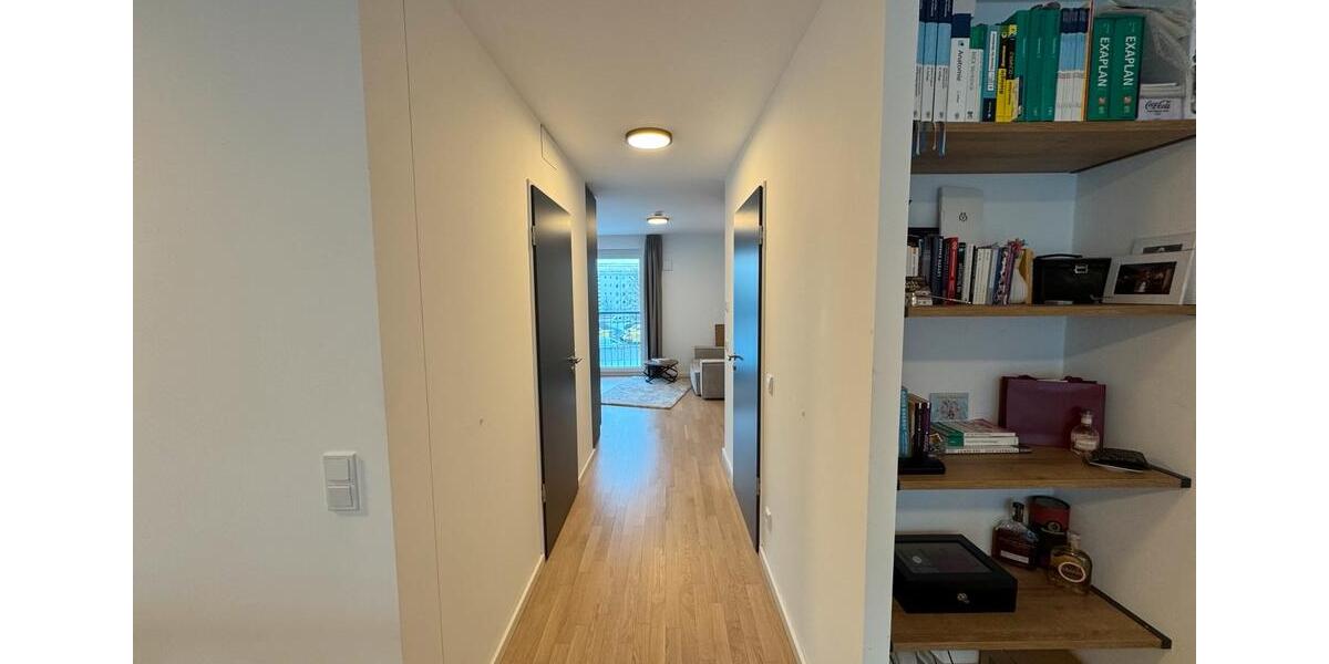Etagenwohnung Potsdam Berliner Vorstadt - 1 Zimmer, 60 m&sup2;, 1.628&euro; | Angebot:24459326