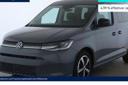 VW Caddy 13.875 km 36.500 &euro; Wildau 15745