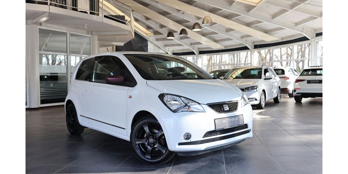 Seat Mii 128.808 km 6.700 &euro; Nuthetal 14558