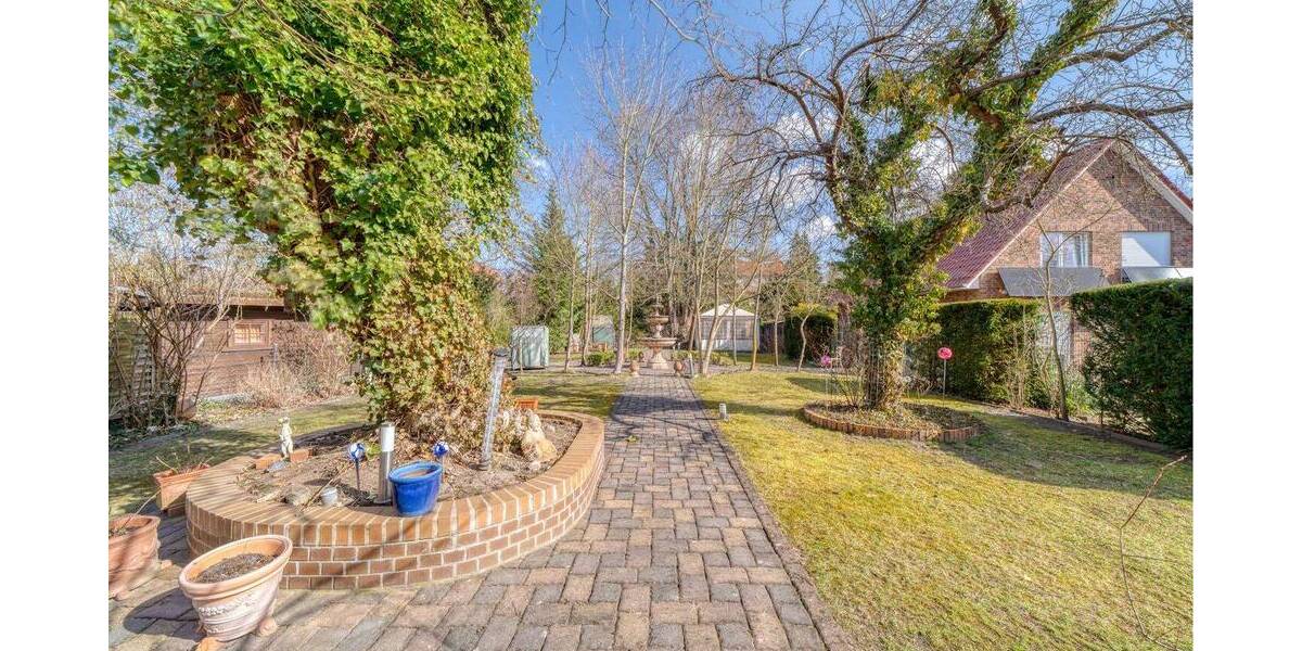 Einfamilienhaus Berlin Hermsdorf - 1 Zimmer, 280 m&sup2;, 1.200.000&euro; | Angebot:26471158