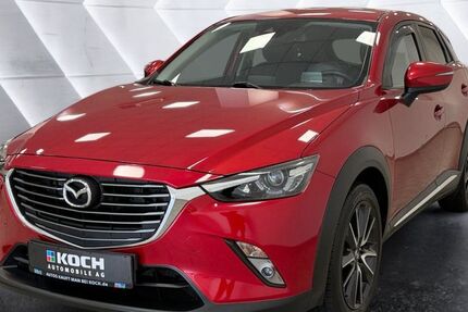 Mazda CX-3 93.600 km 15.990 &euro; Ahrensfelde 16356