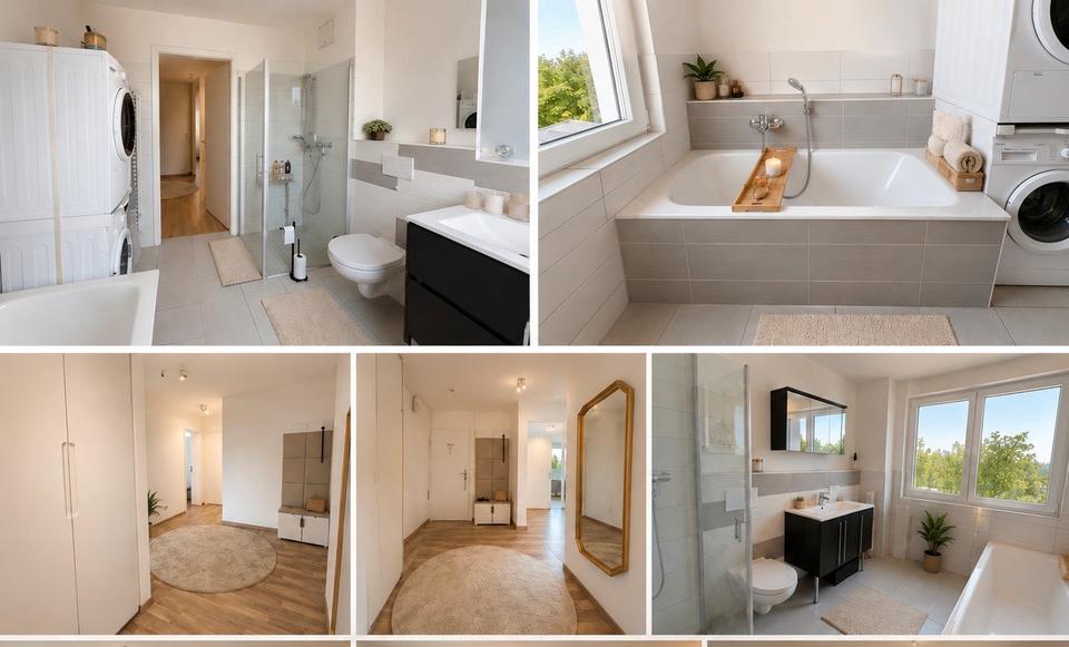 Dachgeschoßwohnung Berlin Tempelhof-Schöneberg - 3 Zimmer, 79 m&sup2;, 1.738&euro; | Angebot:26723868