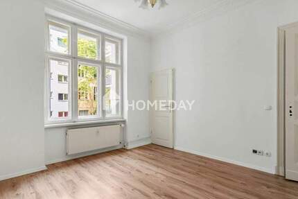 Charmante 1-Zimmer-Altbauwohnung in zentraler und gefragter Lage 1 zimmer