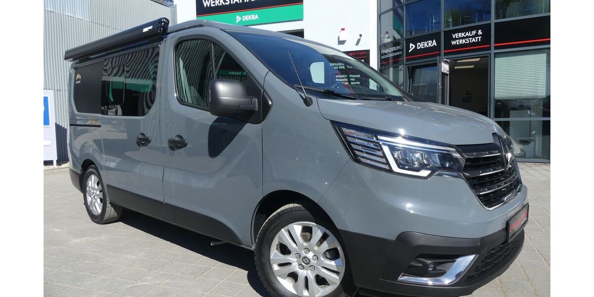 Renault Trafic 15.415 km 49.800 &euro; Berlin 13156