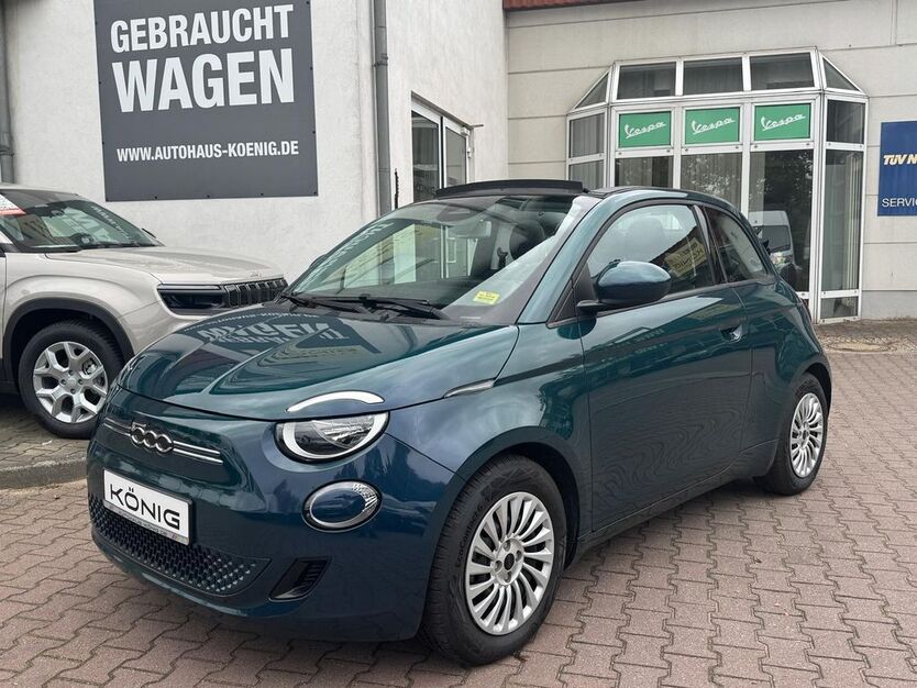 Fiat 500e 18.430 km 24.990 € Königs Wusterhausen 15711