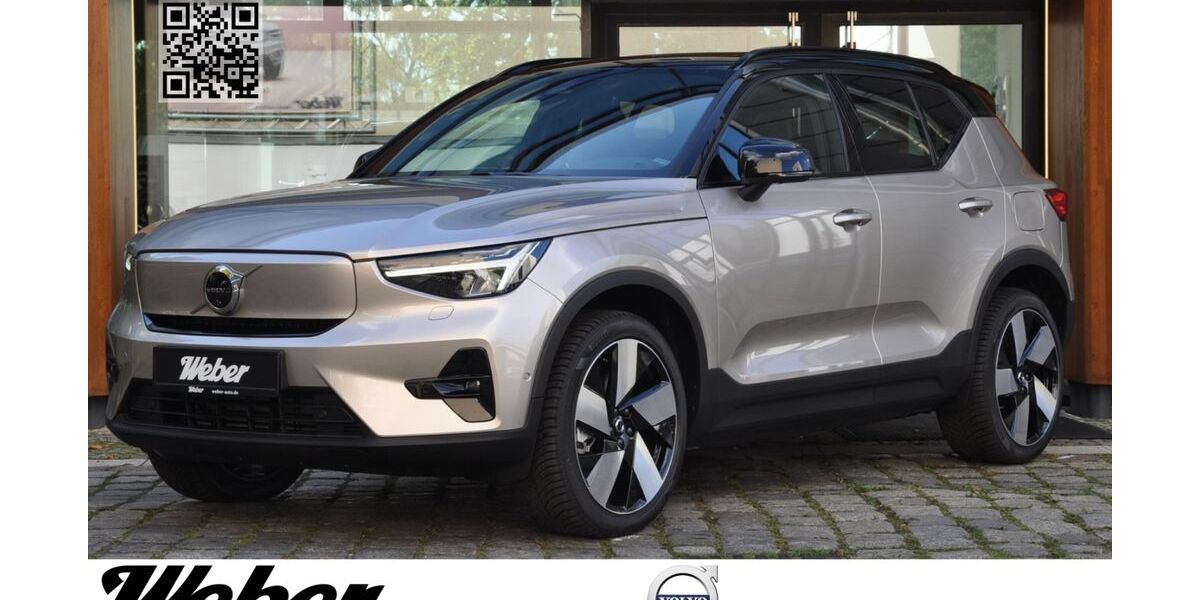 Volvo XC40 9.600 km 47.890 &euro; Berlin 14165