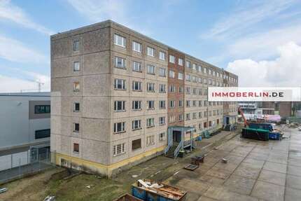 Gewerbeobjekt Berlin Lichtenberg - 6.500.000&euro; | Angebot:24889340