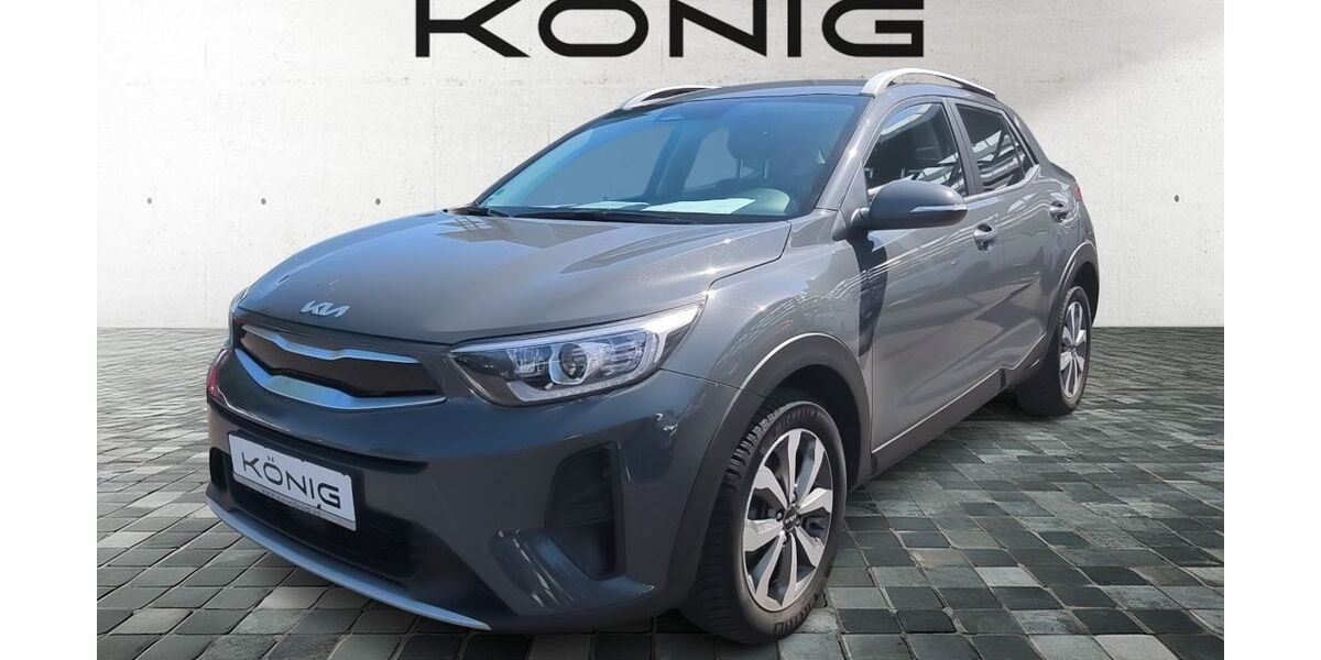 Kia Stonic 12.526 km 15.999 &euro; Hoppegarten 15366