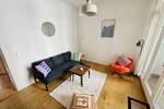 Toplage Prenzlauer Berg - Möbliertes Apartment am Helmholtzplatz!