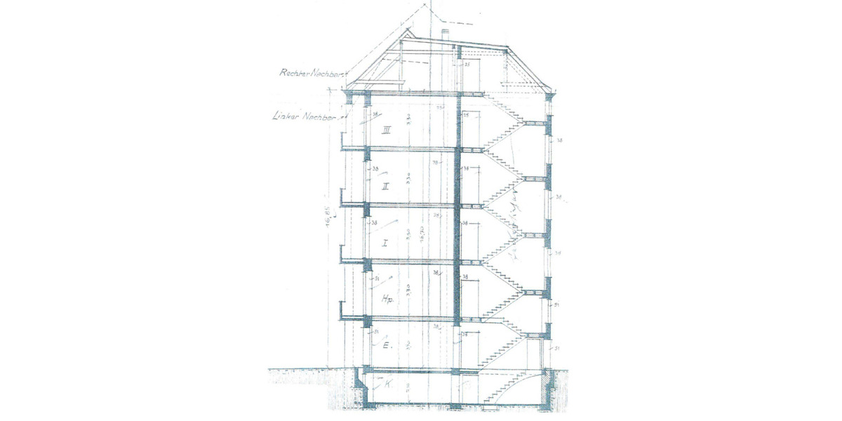 Mehrfamilienhaus, Wohnhaus Berlin Steglitz - 3.000.000&euro; | Angebot:25894728