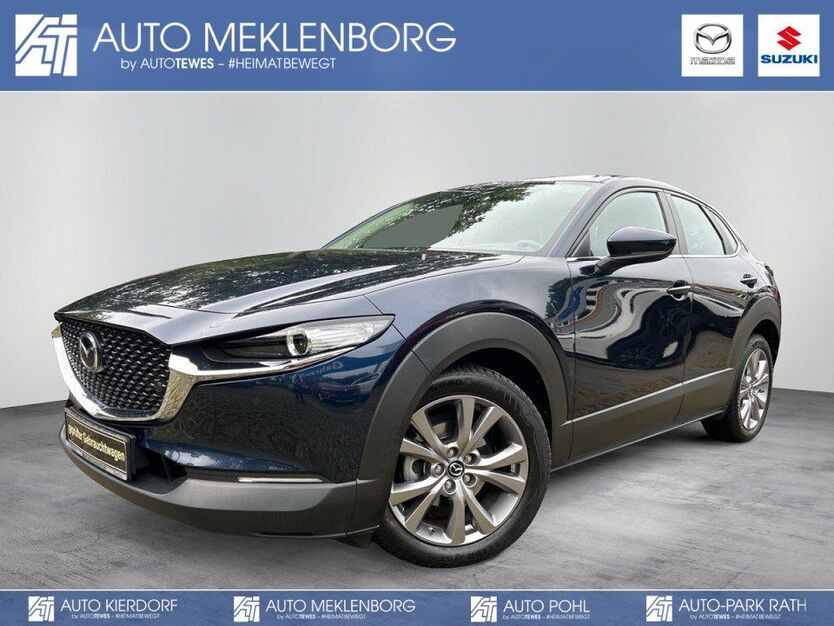 Mazda CX-30 58.713 km 23.490 € Berlin 12247