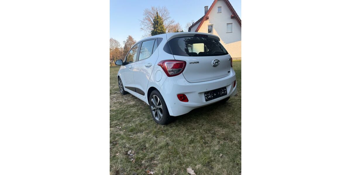 Hyundai i10 92.632 km 8.000 &euro; Wildau 15745