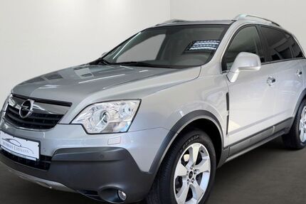 Opel Antara 40.800 km 10.990 &euro; Berlin 12351