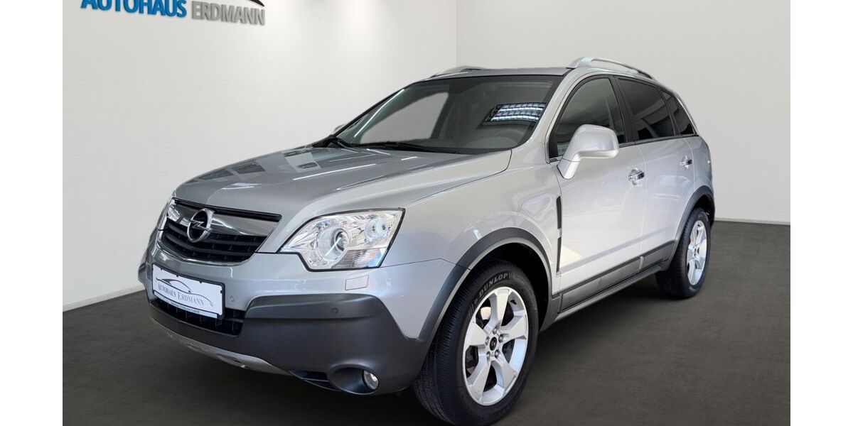Opel Antara 40.800 km 11.999 &euro; Berlin 12351