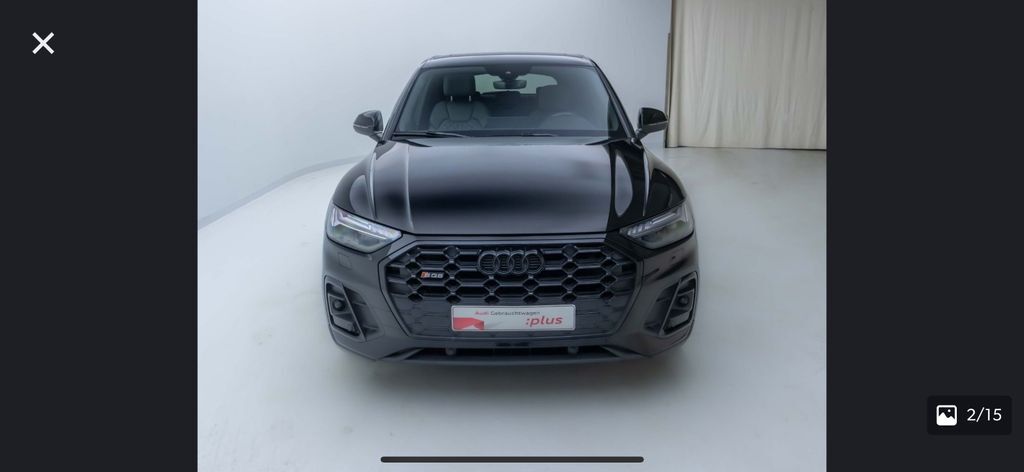 Audi SQ5 75.000 km 53.500 € Panketal 16341
