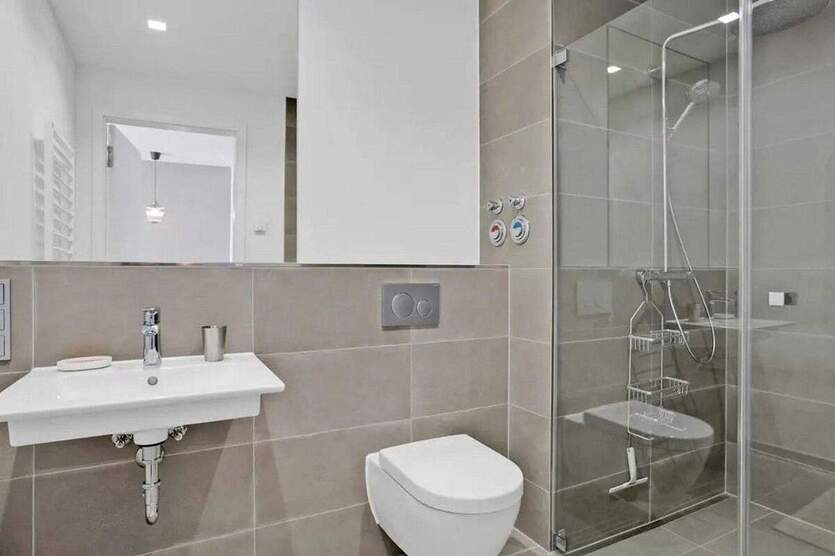 Voll möblierte, geräumige Wohnung in Berlin 2 zimmer