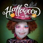 Kinder-Halloween-Party mit Hexe Estrella & Hexe Weißnichts
