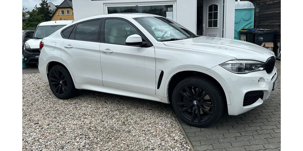 BMW X6 172.490 km 26.990 &euro; Falkensee bei Berlin-Spandau 14612