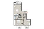 Möbliert oder unmöbliert & Befristet: Moderne 3-Zimmer Wohnung