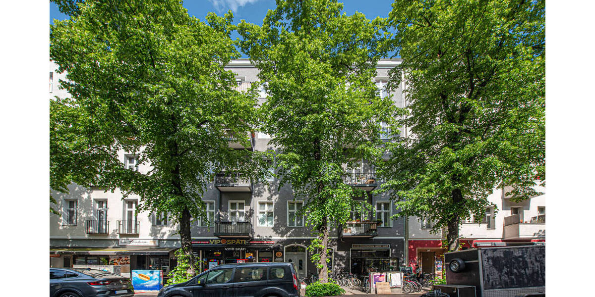 Etagenwohnung Berlin Neukölln - 3 Zimmer, 84 m&sup2;, 580.000&euro; | Angebot:25989737