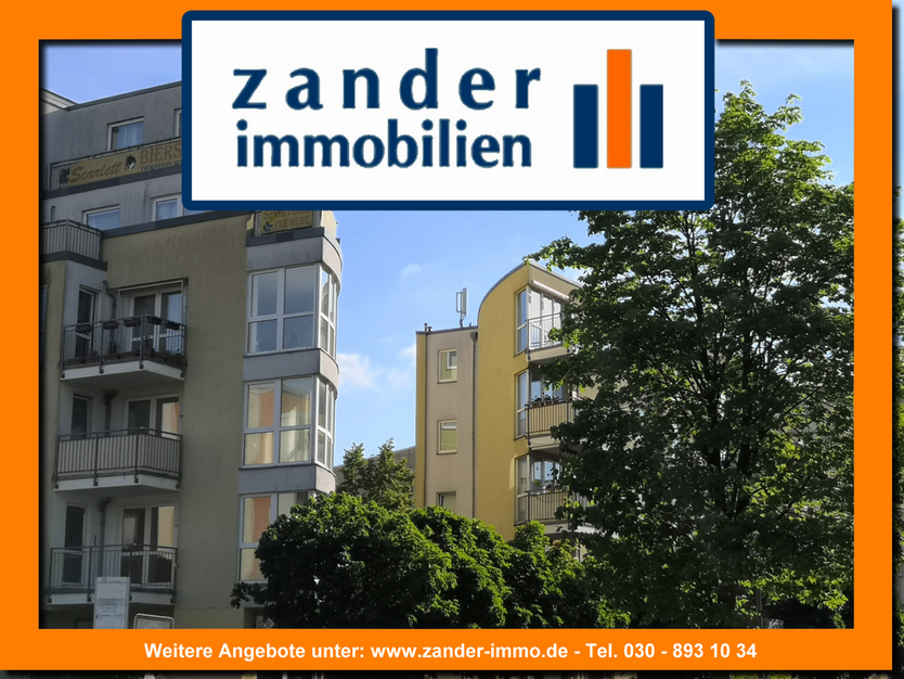 Wohnung zum Mieten in Berlin 789,06 € 78.67 m² 3 zimmer