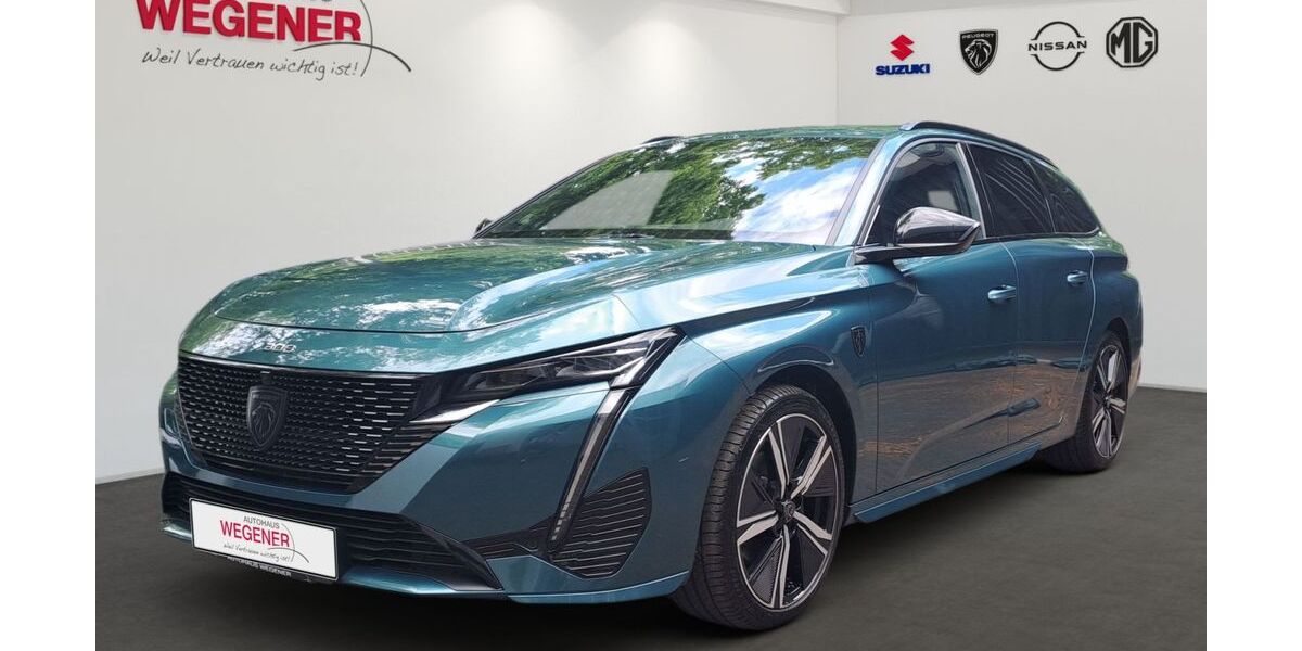 Peugeot 308 19.941 km 22.690 &euro; Berlin 13599