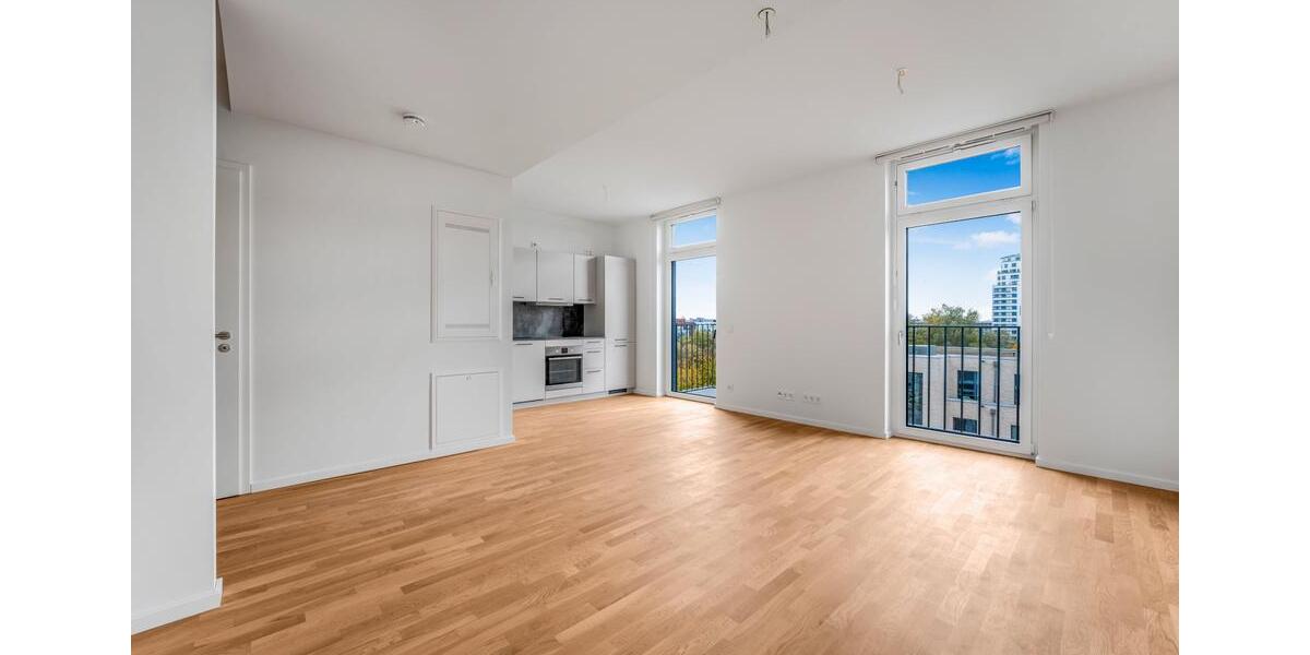 Etagenwohnung Berlin Spandau - 1 Zimmer, 41 m&sup2;, 965&euro; | Angebot:26165832