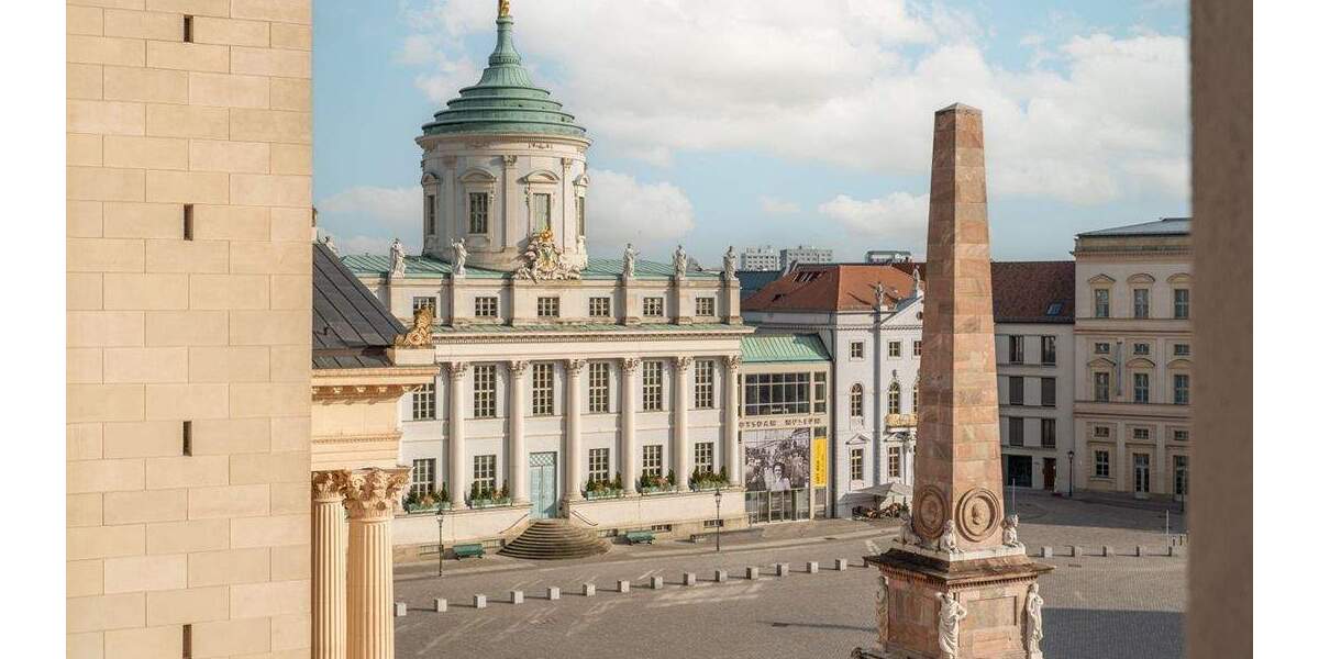 Etagenwohnung Potsdam Nördliche Innenstadt - 3 Zimmer, 110 m&sup2;, 1.195.000&euro; | Angebot:24221501