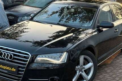 Audi A8 204.989 km 18.500 &euro; Potsdam 14480