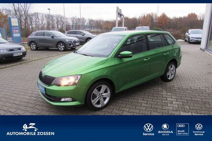 Skoda Fabia 59.000 km 9.990 &euro; Blankenfelde-Mahlow, OT Dahlewitz 15827