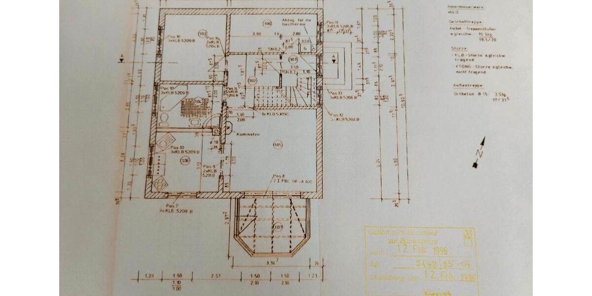 Einfamilienhaus Neuenhagen bei Berlin - 5 Zimmer, 127 m&sup2;, 490.000&euro; | Angebot:27270670