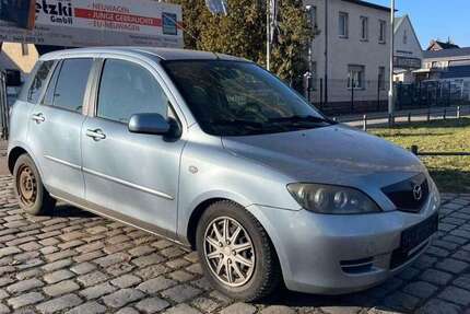Mazda 2 199.305 km 950 &euro; Berlin 12357